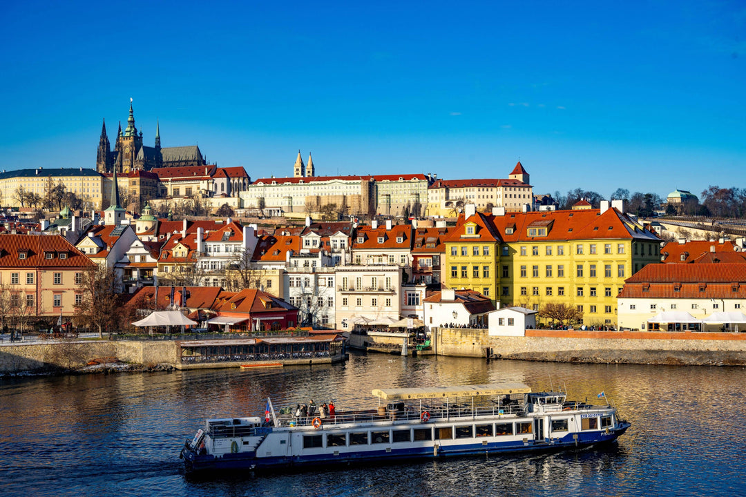Afrejse 06.09.2026 - Prag med tog - 2 personer - 6 dage - Tog (Sj./Jyll.) - Udflugter - Delvis pension