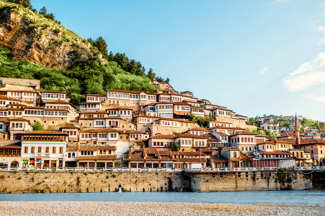 Afrejse 03.10.2026 - Albanien (Rundrejse) - 2 personer - 18 dage - Fly (Billund) - Hotel - Udflugter - Halvpension