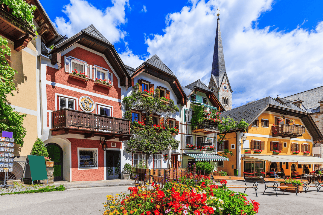 Ankomst 12.07.2026 - Østrig (Saalbach) - Op til 4 personer - 7 nætter - Kør-selv - Hotel - Halvpension - Joker card