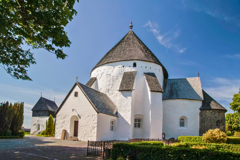 Afrejse 11.05.2025 - Bornholm - 2 personer - 6 dage - Bus (valgfrit afgangssted) - Hotel - Halvpension - Udflugter