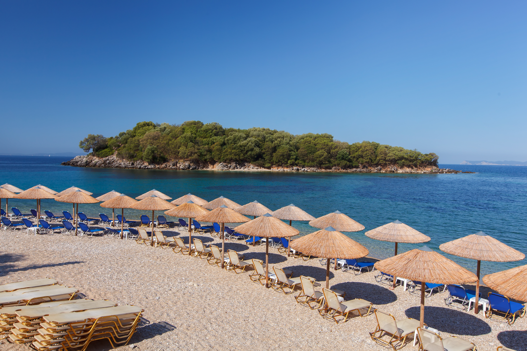 Afrejse 20.07.2026 - Rhodos - 2 personer - 7 nætter - Fly (Aalborg) - Hotel - All Inclusive