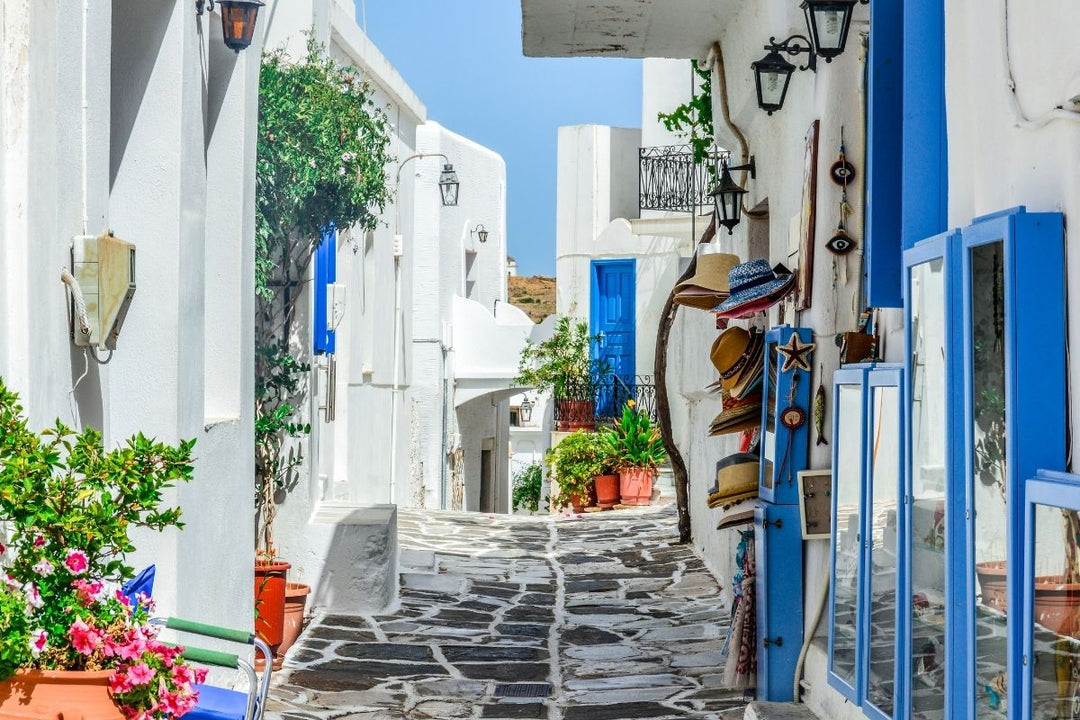 Afrejse 05.09.2026 - Samos - 2 personer - 14 nætter - Fly (Billund) - Hotel