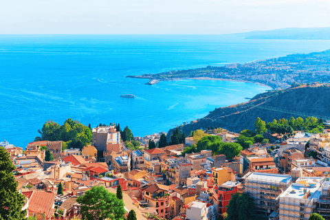 Afrejse 08.09.2025 - Calabrien (Italien) - 3 personer - 7 nætter - Fly (Billund) - Hotel - All Inclusive