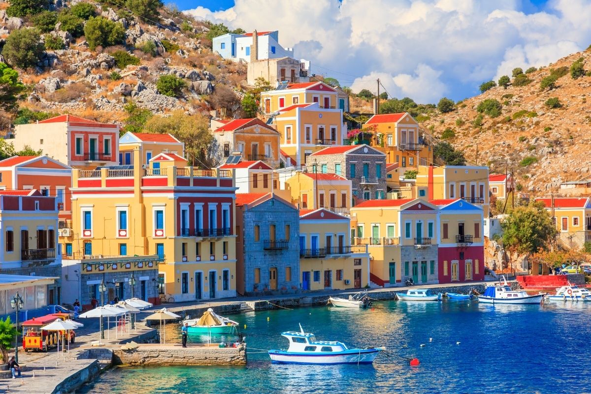 Afrejse 30.8.2025 - Agii Apostoli (Kreta) - 2 personer - 28 nætter - Fly (Billund) - Lejlighed