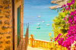 Afrejse 29.04.2025 - Seniorrejse til Mallorca - 1 person - 7 nætter - Fly (København) - Hotel - Udflugter - Halvpension (+)