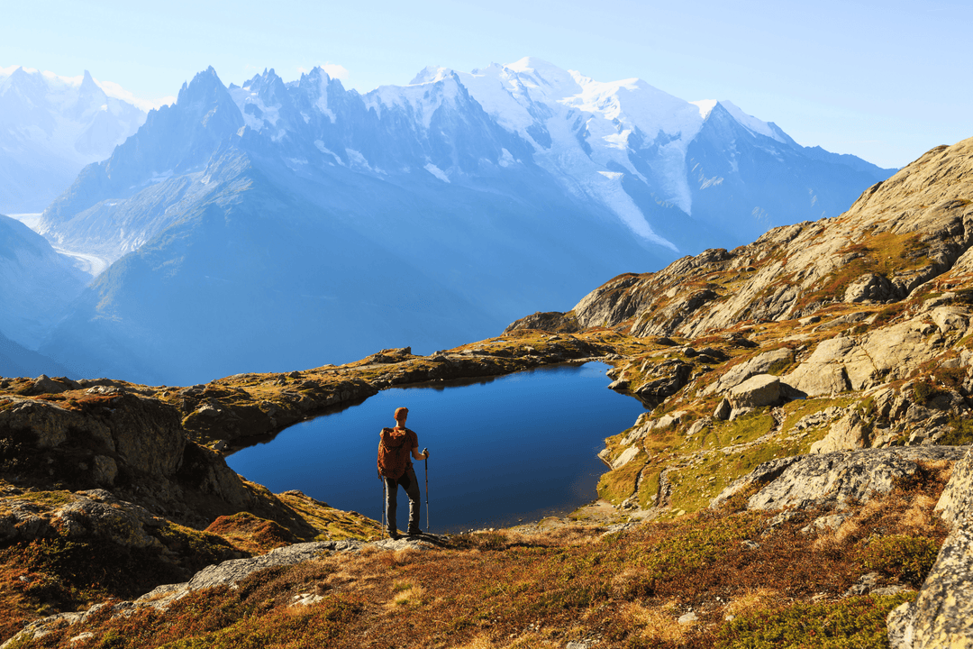 Ankomst 20.07.2026 - Tour du Mont Blanc (Vandreferie) - 2 personer - 7 dage - Egen transport - Hotel - Vandreture - Halvpension