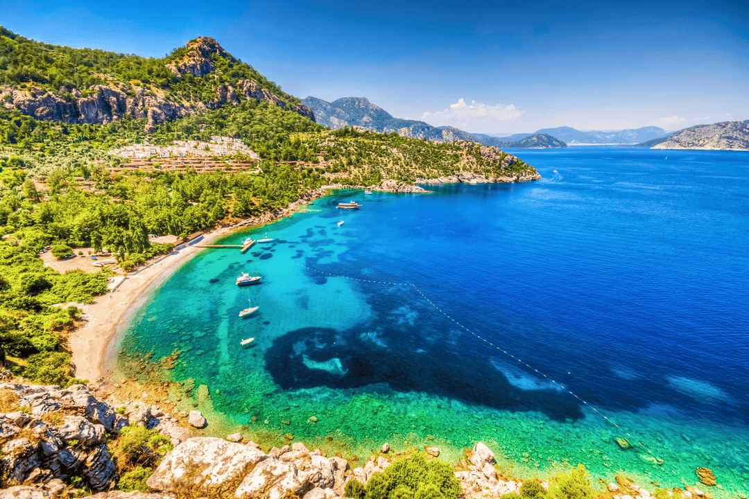 Afrejse 30.08.2026 - Alanya, Tyrkiet - 2 personer - 8 dage - Fly (Billund) - Hotel - All Inclusive