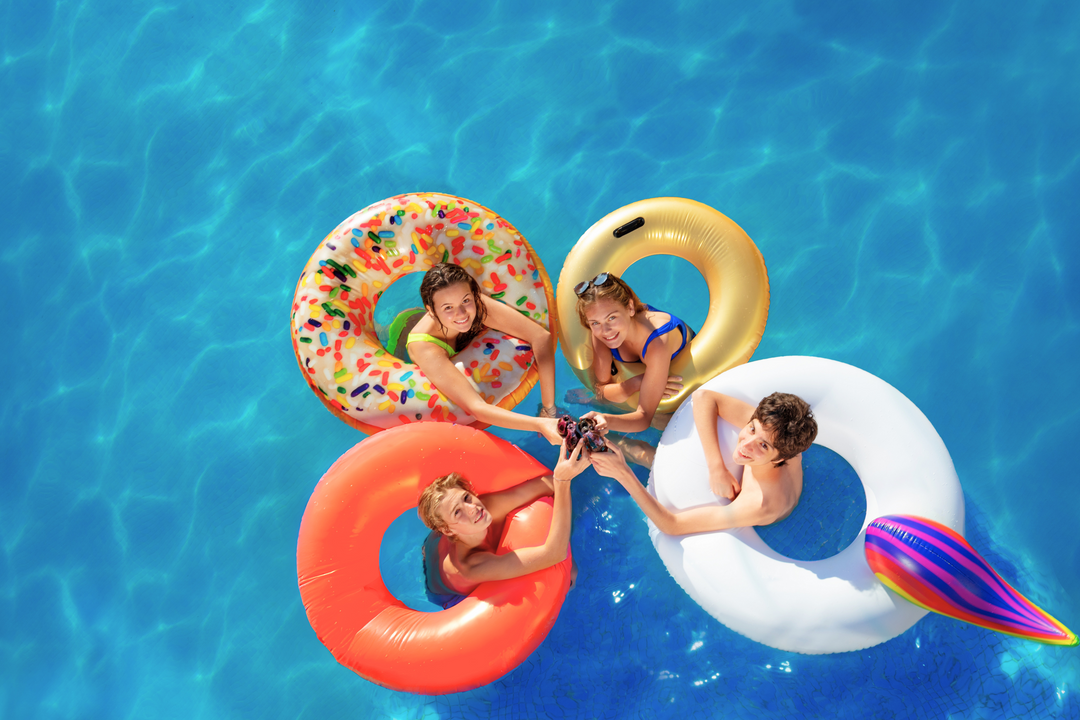 Afrejse 25.06.2026 - Hurghada - 4 personer - 16 nætter - Fly (Hamborg) - Hotel - All Inclusive
