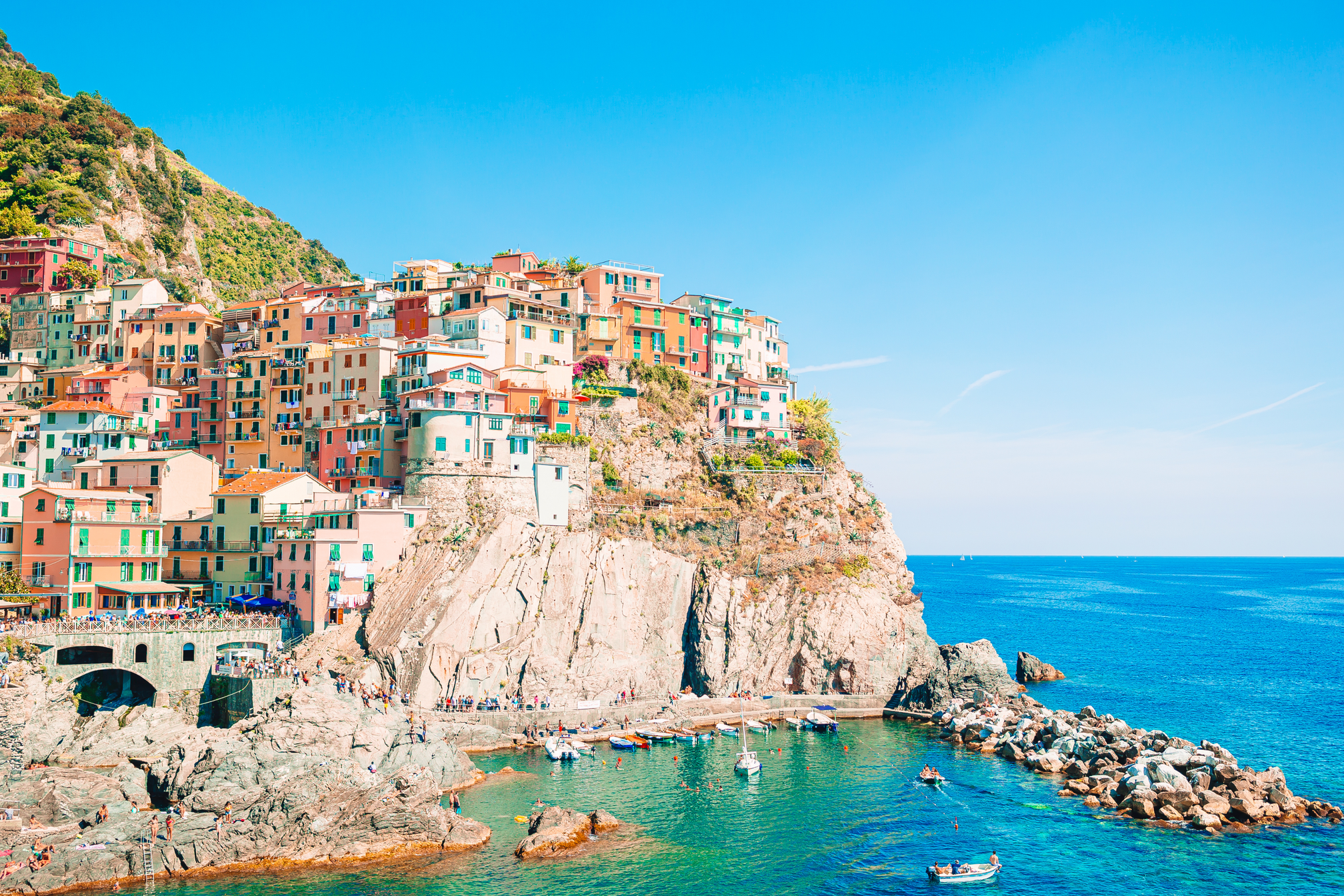 Afrejse 27.08.2025 - Amalfi, Sorrento og Capri - 2 personer - 7 nætter - Fly (København) - Udflugter - Flere måltider